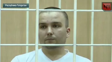 Ucigas gratiat de Putin dupa ce a luptat ca mercenar in Ucraina Crima oribila pentru care era in inchisoare