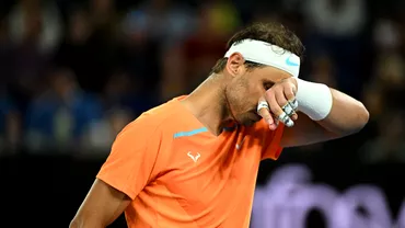 Rafael Nadal sa retras de la Australian Open 2024 Anuntul fostului lider mondial Nu sunt pregatit