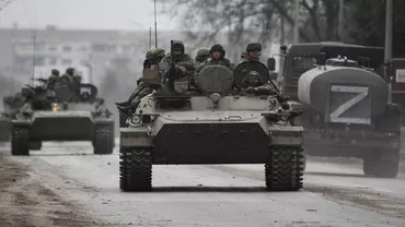 Cati militari rusi se afla acum in Ucraina Mesajul alarmant venit de la Pentagon