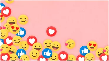 Emoticoane facebook Cum poti accesa lista intreaga de simboluri Merge si de pe telefon