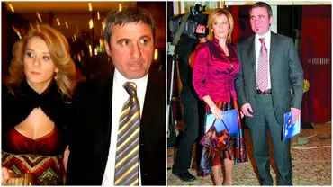 Ce diferenta mare de varsta exista intre Gheorghe Hagi si sotia sa Marilena Regele fotbalului romanesc e mai in varsta