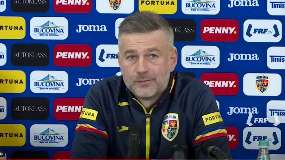 Edi Iordanescu raspunde criticilor dupa selectia pentru meciurile cu Slovenia si Moldova Fiecare isi apara interesul