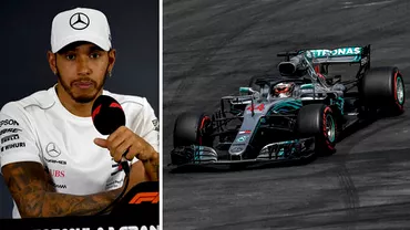 De ce este Lewis Hamilton un pilot atat de bun Felul cum franeaza la facut de 5 ori campion F1