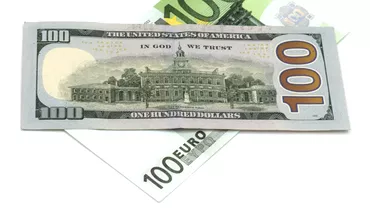 Curs valutar BNR marti 25 octombrie 2022 Picaj serios pentru dolarul american