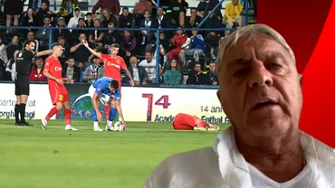 Sorin Cartu revoltat de penaltyul lui Coltescu din Farul  FCSB Am ramas consternat Si cu CFR la fel