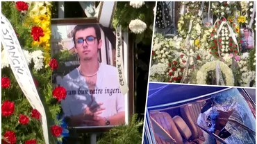 Ce sa intamplat la mormantul lui Sebastian tanarul ucis de Vlad Pascu la 2 Mai Scene cutremuratoare