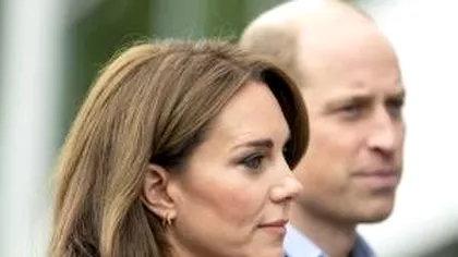 Cum a aflat Prinţul William că soţia sa, Kate Middleton, are cancer. Încep...