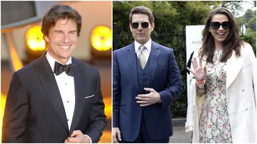 La 59 de ani Tom Cruise este din nou burlac De ce sa despartit actorul din Top Gun de Hayley Atwell