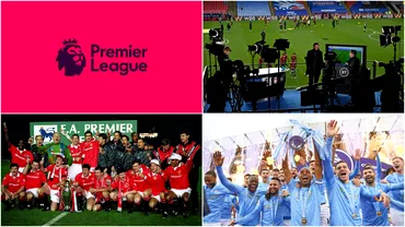 30 de ani de la infiintarea Premier League cel mai puternic campionat din lume Cum au ajuns englezii la venituri de aproape 20 de miliarde de lire