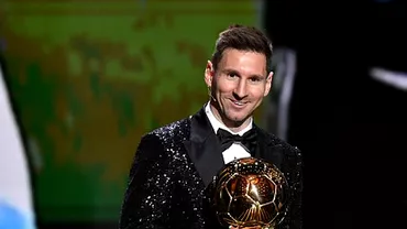 Unde va fi expus al 7lea Balon de Aur castigat de Lionel Messi Decizia care ii va infuria pe seicii de la PSG