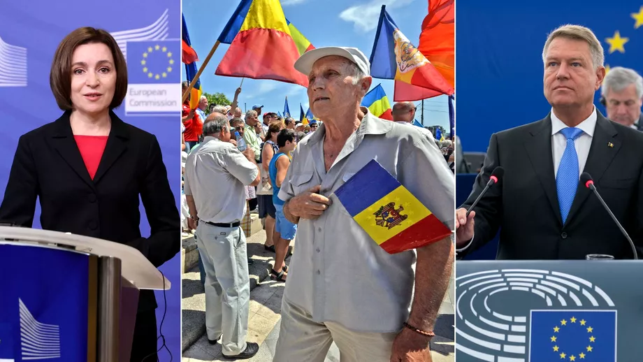 Sondaje contradictorii privind unirea Moldovei cu Romania Ponderea unionistilor ramane un mister pentru sociologi