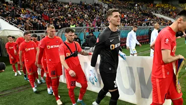 Pierdere importanta pentru FCSB contra lui FC Arges Inlocuitorul lui Compagno din meciul cu U Craiova suspendat