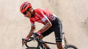 Scandal de dopaj in ciclism Nairo Quintana depistat pozitiv in Turul Frantei