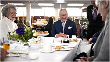Ce mananca Regele Charles la micul dejun Suveranul sare peste masa de pranz