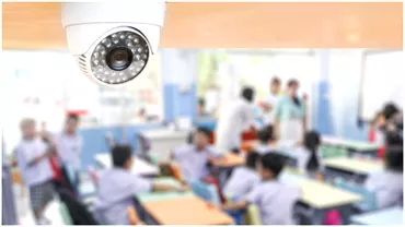 Schimbare majora in scolile din Romania camere audiovideo in salile de clasa fara acordul parintilor si profesorilor