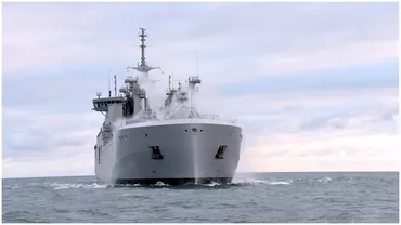 Licitatia pentru corvete militare anulata de MApN A fost castigata in 2019 de francezii de la Naval Group
