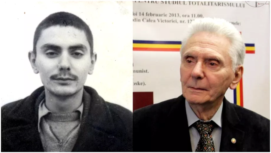 Fostul detinut politic Radu Ciuceanu a murit Fondatorul AFDPR avea 94 de ani