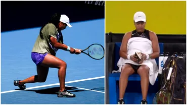 Naomi Osaka gest nemaivazut la Australian Open Ce a facut in pauza meciului