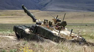 Romania va cumpara tancuri Abrams de la americani MApN anunta achizitia unui batalion intreg