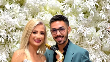 Armin Nicoara si Claudia Puican au amanat petrecerea de nunta Care este motivul