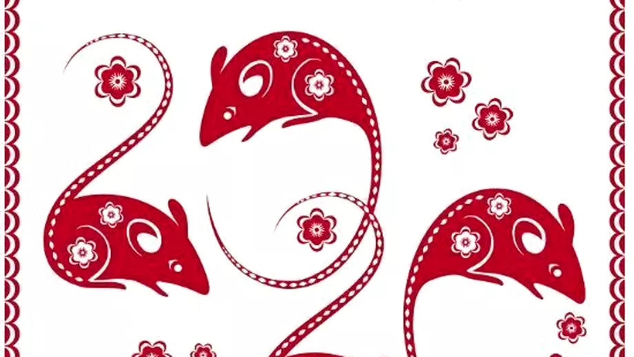 Zodiac chinezesc pentru duminica 17 aprilie 2022 Sobolanii se vor indragosti