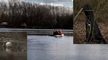Doi copii romani sau inecat intrun lac din Germania Baietii incercau sa recupereze o minge Video