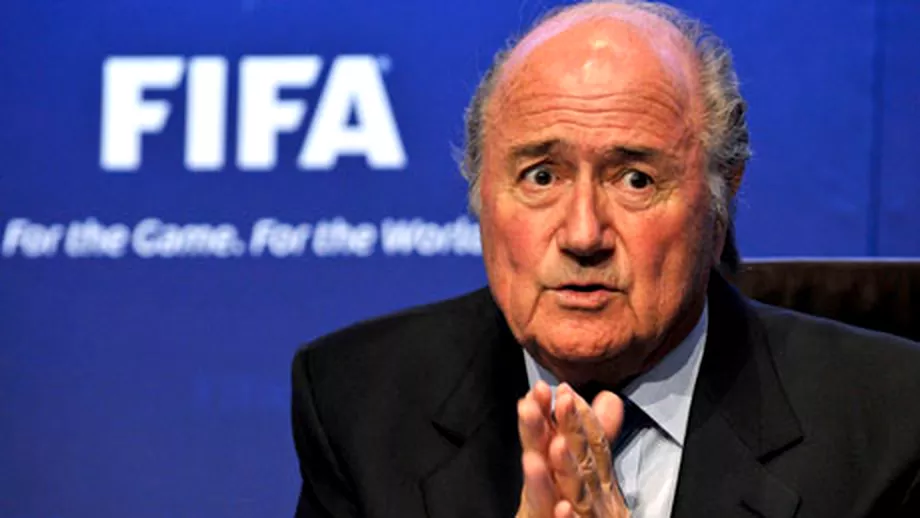 Stirile zilei din sport vineri 26 noiembrie Sepp Blatter audiat in dosarul atribuirii organizarii CM din Qatar