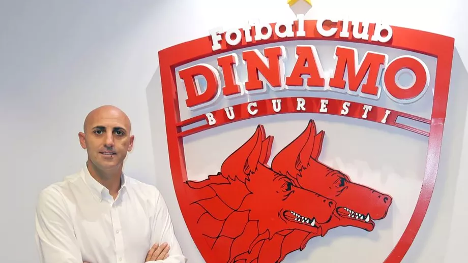 Rufo Collado anunt pentru FANATIK despre plata restantelor de la Dinamo Salariile vor fi la zi in cel mai scurt timp Exclusiv