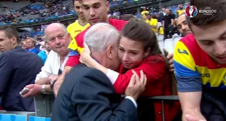 Maria Iordănescu, poveste emoționantă la aniversarea Generalului După meciul cu Elveția am fost transportată la spital! Tata a stat cu mine până dimineața. În mâna stângă era branula, de mâna dreaptă mă strângea el. Exclusiv