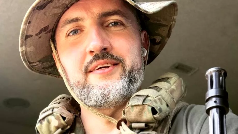 Unul dintre creatorii jocului STALKER a fost ucis pe frontul din Ucraina In urma lui au ramas doi copii