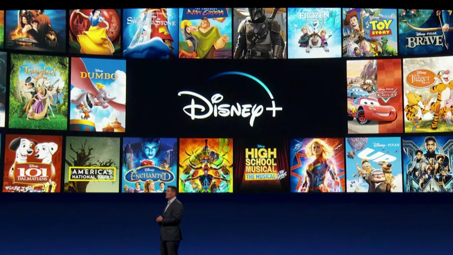 Gigantul Netflix va avea un competitor urias Disney Plus intra pe piata in toamna