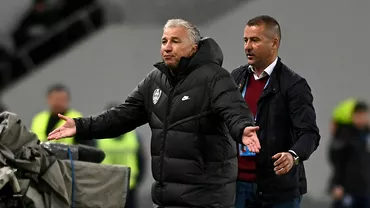 Jucatorii lui CFR Cluj pedepsiti de Dan Petrescu inaintea meciului cu FC Arges din Cupa Romaniei Betano Ce decizie dura a luat tehnicianul Exclusiv