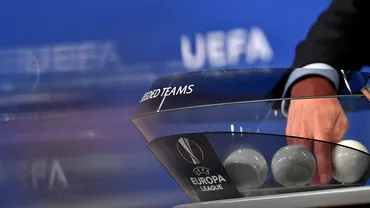 Tragere la sorti baraj Europa League 20222023 Cum arata tabloul meciurilor din primavara europeana