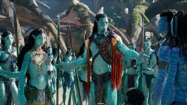 Cine nu are voie sa vada Avatar 2 Calea Apei Sute de mii de fani sunt interzisi in cinematografe Care este motivul