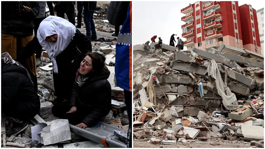 Disperarea si furia cresc in Turcia dupa seismele devastatoare Unde au disparut banii din taxa de cutremur