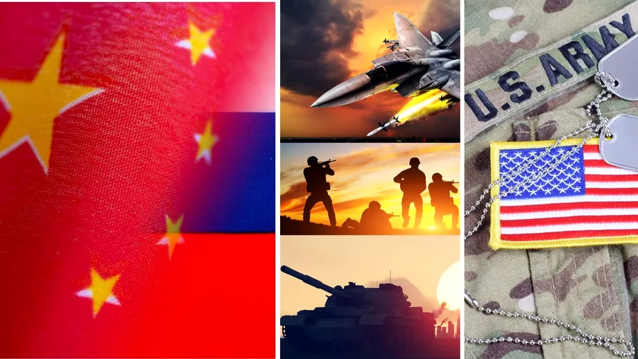 SUA Rusia si China se intrec in asi demonstra suprematia militara UE incearca pentru a treia oara sa puna bazele unei armate