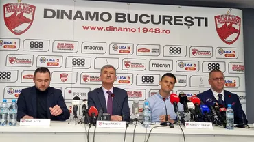 Ultimele detalii despre interdictia la transferuri a celor de la Dinamo Mergem la FIFA Sumele datorate sunt inainte de insolventa