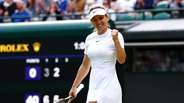 Simona Halep privita ca principala favorita la castigarea turneului de la Wimbledon E capabila sa mearga pana la capat