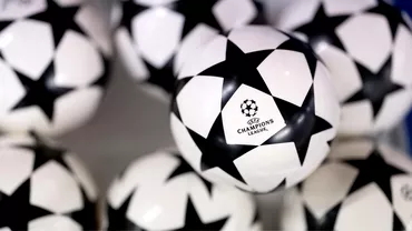 Decizie surprinzatoare luata de UEFA Cum se va efectua tragerea la sorti pentru Champions League din sezonul urmator