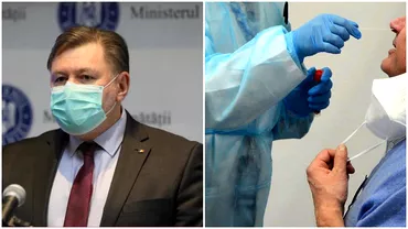 Romania se confrunta cu 100000 de cazuri de gripa dar ministrul Rafila da asigurari ca vom scapa de virus la sfarsitul acestei luni