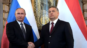 Viktor Orban anunta ca nu sprijina noile sanctiuni pentru Rusia Dmitri Medvedev lauda decizia A facut un pas curajos intro Europa fara voce Update