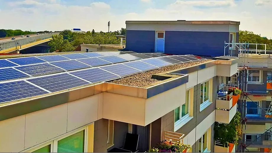 Veste buna pentru bucuresteni Ce cartier din Capitala va beneficia de panouri fotovoltaice subventionate de primarie