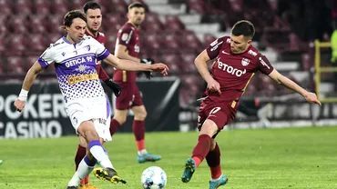 FC Arges  CFR Cluj 06 Campioana Romaniei set la zero in Trivale Are 5 puncte peste FCSB Video