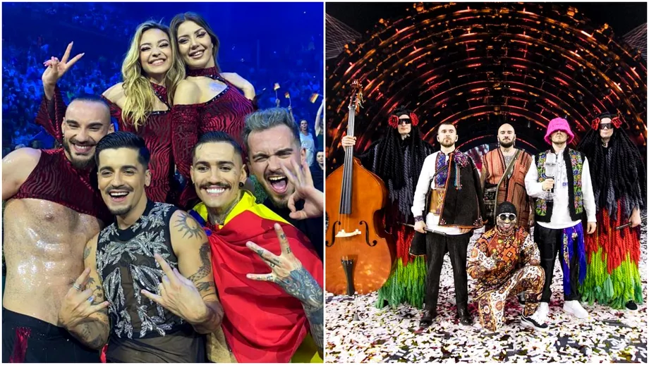 Finala Eurovision 2022 a adus audiente record pentru TVR 1 Cati romani au urmarit showul