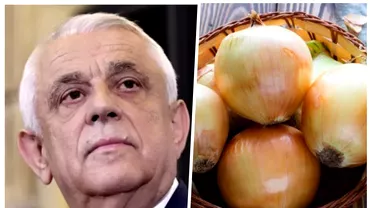 Cat a ajuns sa coste un kilogram de ceapa in Romania Ministrul Agriculturii a ramas si el socat Leam spus ca nu e in regula