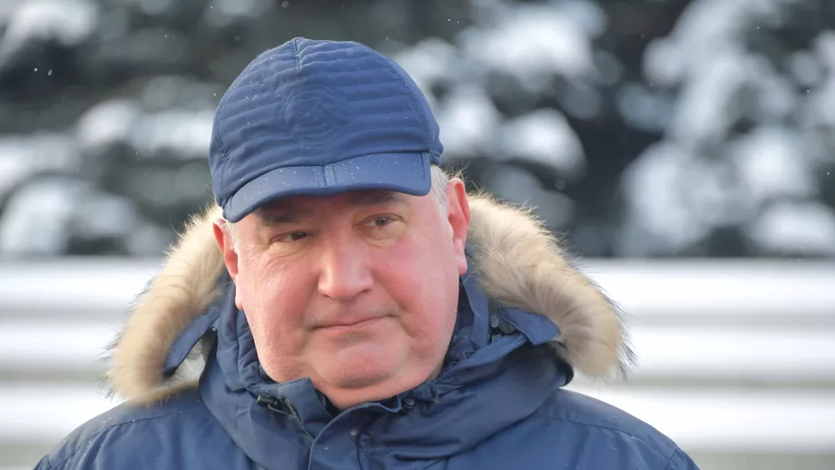 Fostul vicepremier rus Dmitri Rogozin a fost ranit in Donetk Ucrainenii iau stricat petrecerea de la aniversarea a 59 de ani