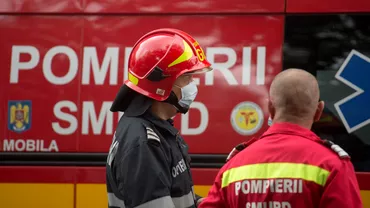 Explozie la un spital din Ploiesti O femeie de 80 de ani a suferit arsuri grave