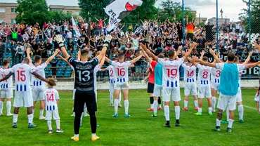 Dinamo sia aflat ultimele adversare din Liga 2 Otelul Progresul Spartac CSM Slatina CSC Dumbravita si Minaur au promovat in esalonul secund Video