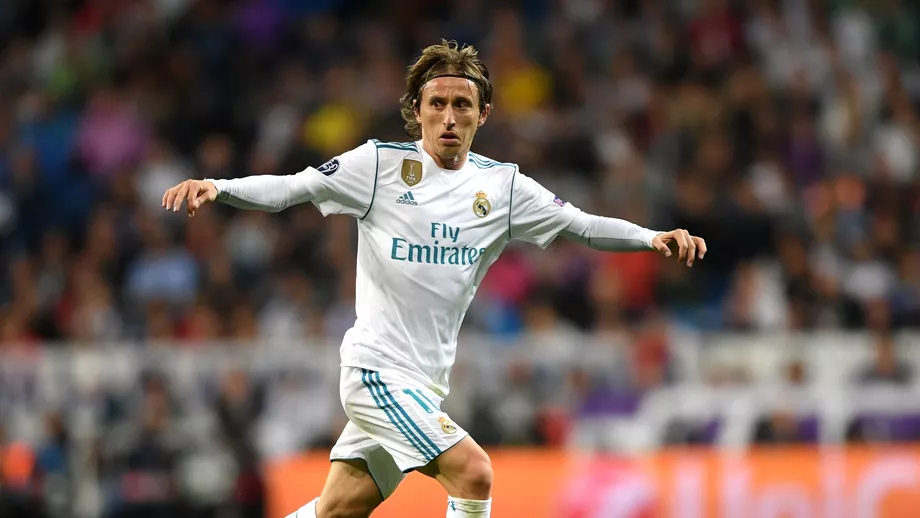 Luka Modric sia dat acordul Anuntul facut de spanioli despre starul lui Real Madrid