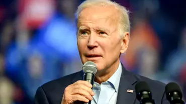 Joe Biden se pregateste de un nou mandat de presedinte la 80 de ani Intentia mea e sa candidez